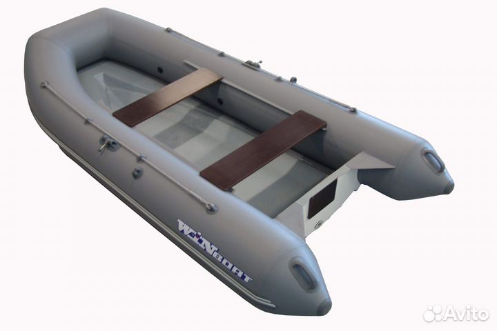 Лодка пвх Winboat 330R (Риб)
