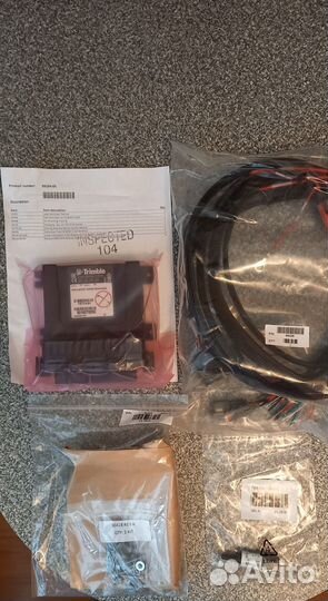 Комплект управления распылением Trimble Field-IQ