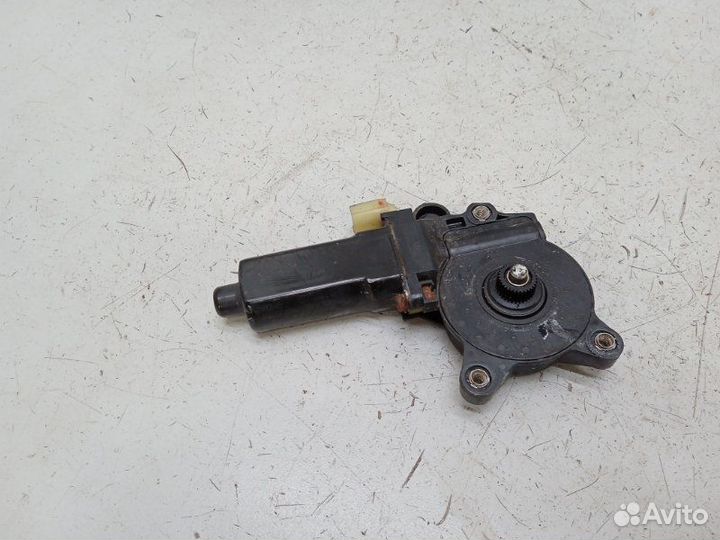 Моторчик стеклоподъемника передний левый Kia