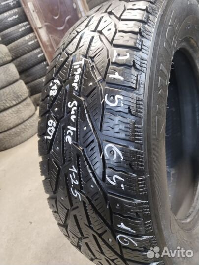 Tigar SUV Ice 215/65 R16