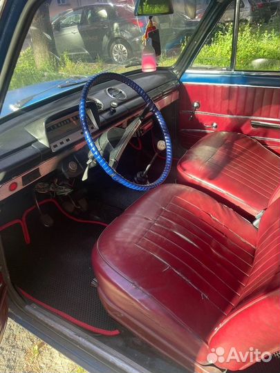 ВАЗ 2101 1.2 МТ, 1972, 150 000 км