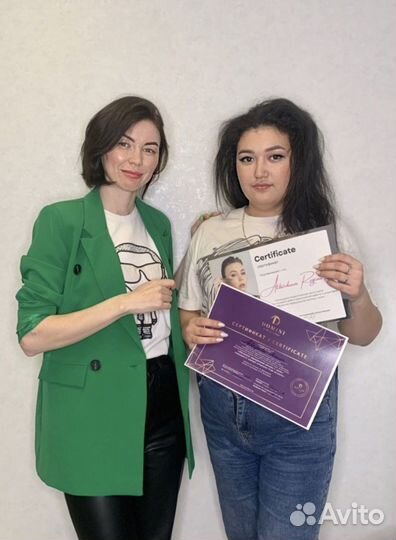 Обучение наращиванию ресниц тобольск