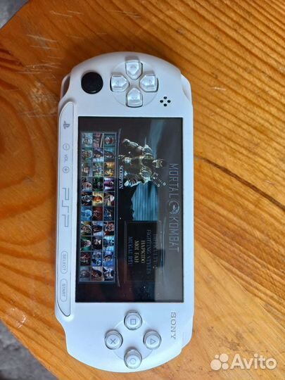 Sony PSP e1008