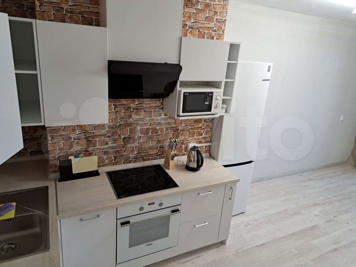 1-к. квартира, 56 м², 12/25 эт.