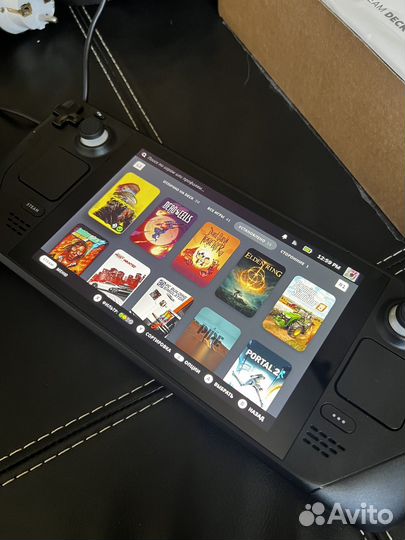 Steam deck 1tb ssd 3 rev
