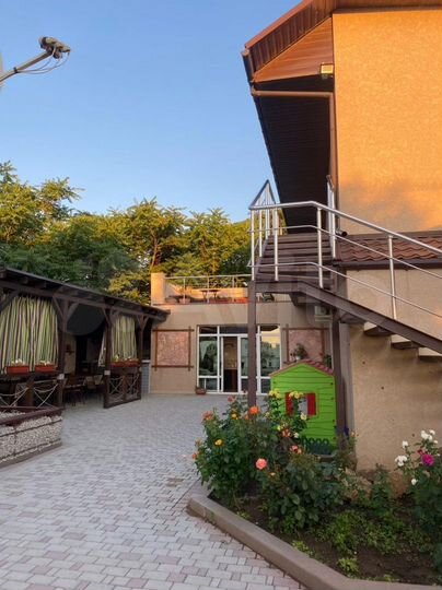 Дом 130 м² на участке 4 сот.