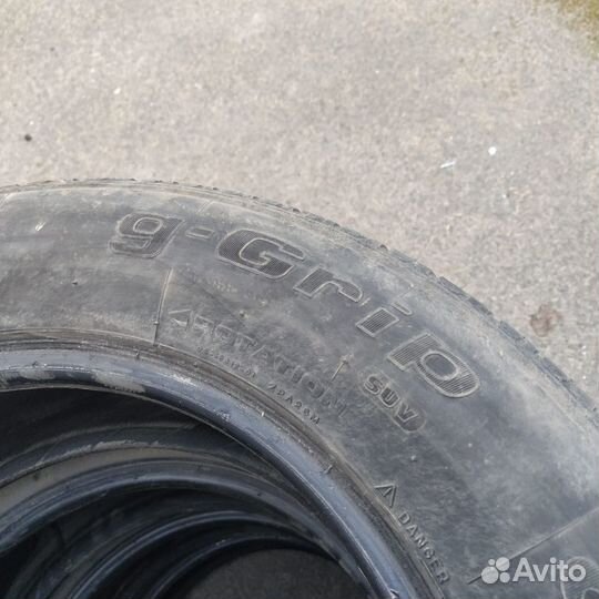 Bfgoodrich G-Grip SUV 215/65 R16 98H