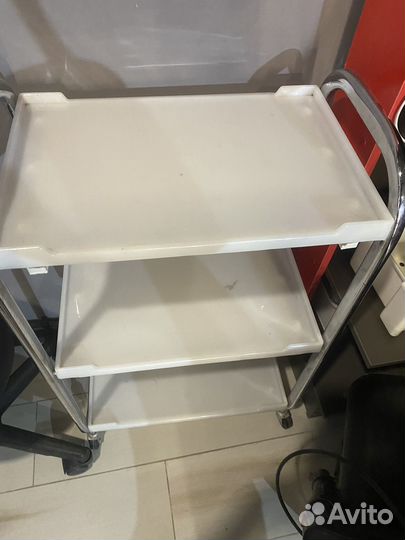 Тележка маникюрная