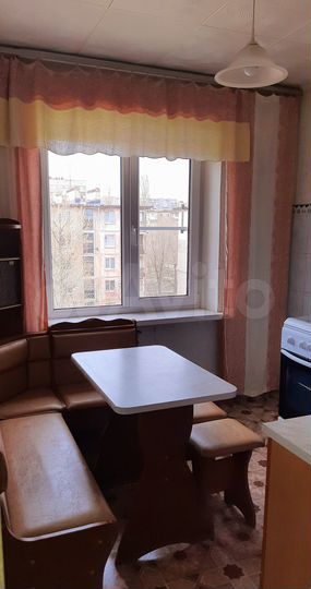 2-к. квартира, 44,9 м², 5/5 эт.