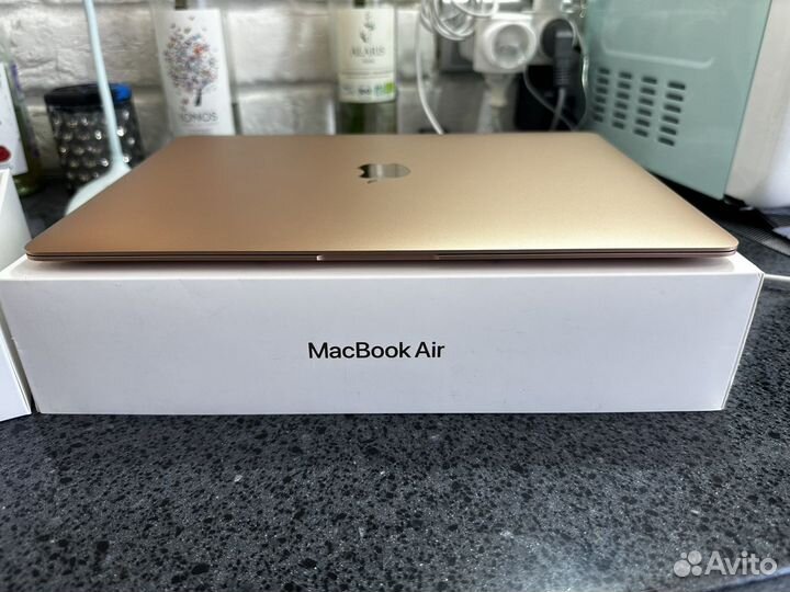 MacBook Air 13 2020 М1/16Gb/512SSD/28ц/Новье