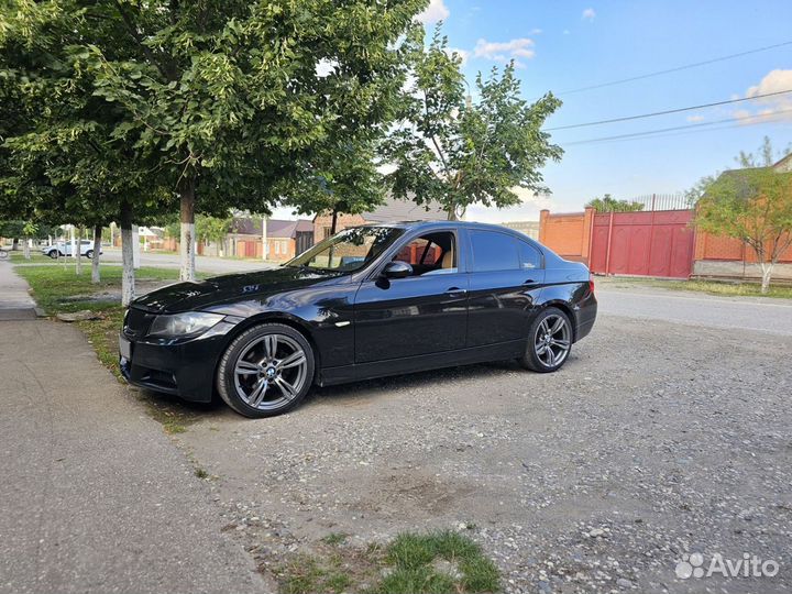 BMW 3 серия 3.0 AT, 2006, 131 000 км