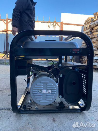 Генератор бензиновый 3квт