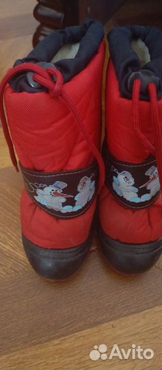 Зимние сапоги Demar, Nordman 24-28