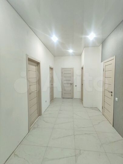 Дом 110 м² на участке 8 сот.