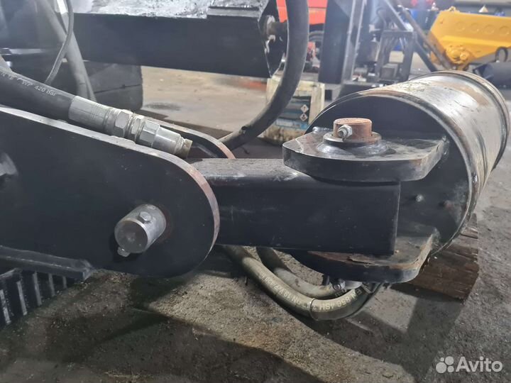 Гидробур гидровращатель Digga