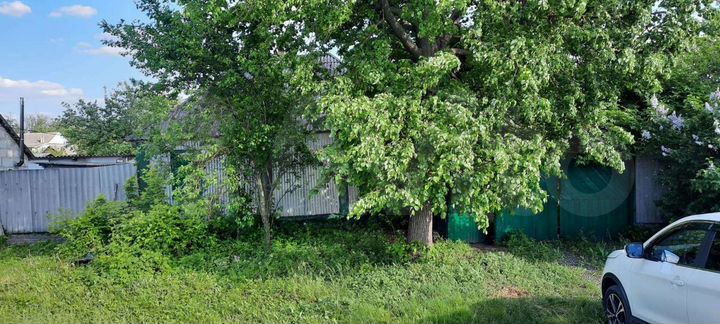 Дом 52,4 м² на участке 18 сот.