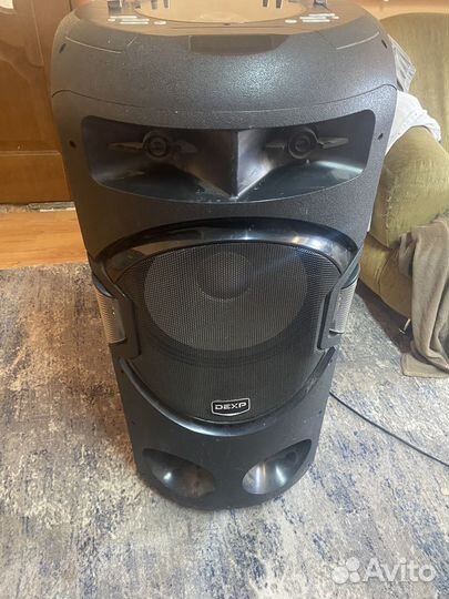 Музыкальная колонка