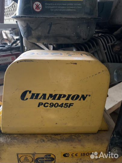 Виброплита бензиновая бу