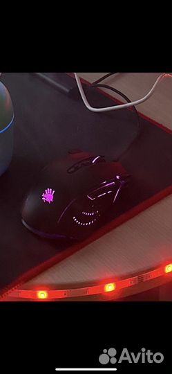 Игровая мышь A4Tech Bloody J90s