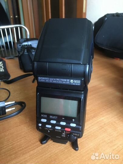 Цифровой зеркальный фотоаппарат