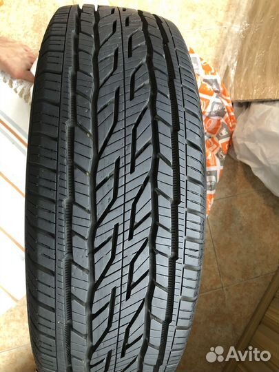 Continental ContiCrossContact LX2 2.25/65 R17 102H