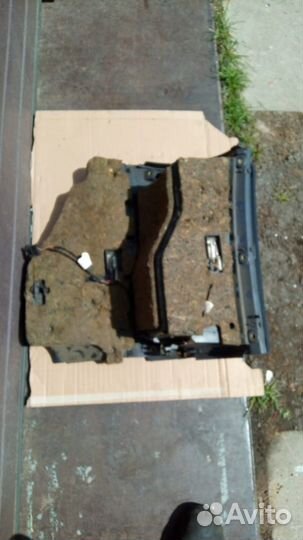 Бардачок на audi a6 c5