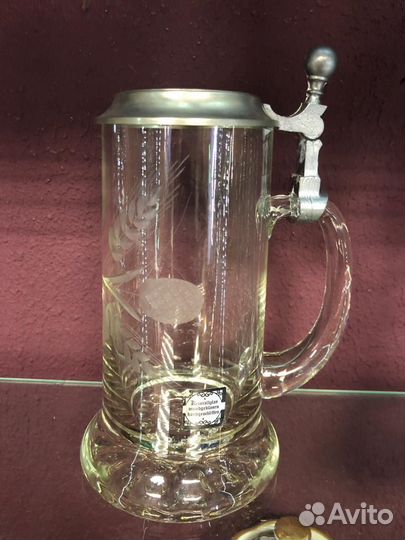 Пивная кружка германия