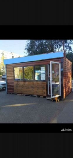 Торговая площадь, 12.5 м²