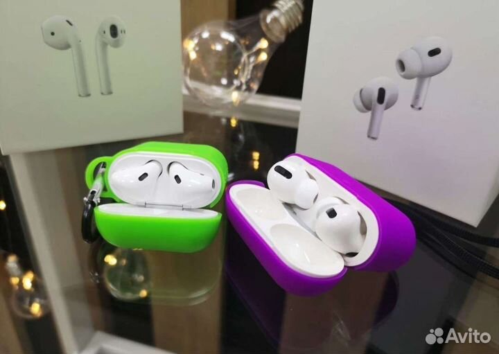 Беспроводные Наушники Apple AirPods Pro 2/Pro/3/2