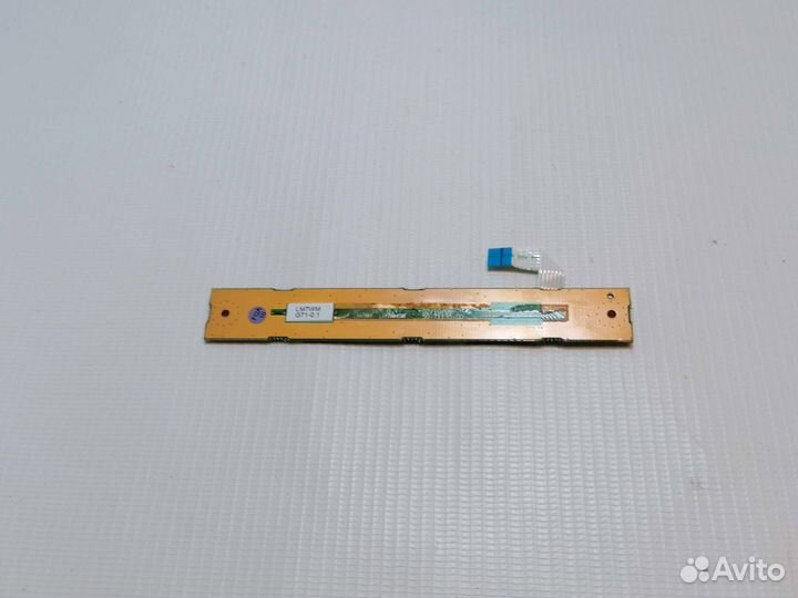Панель кнопок для RoverBook Partner W500L