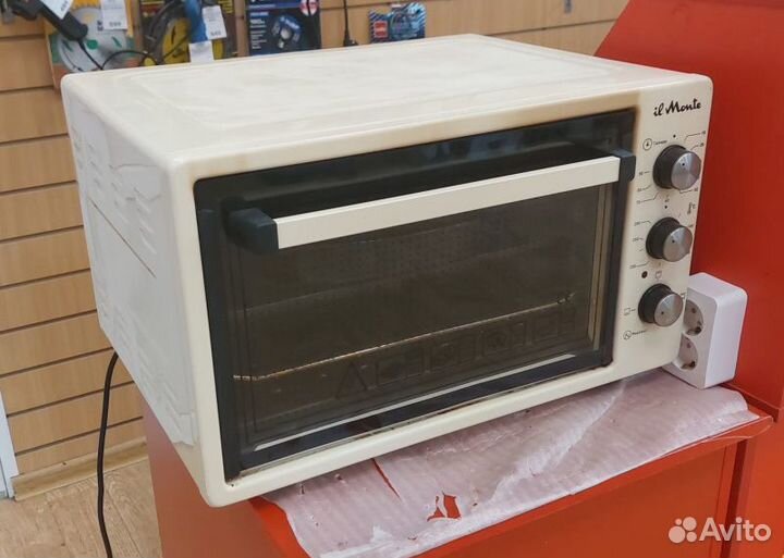 Электро духовка IL monte 4003
