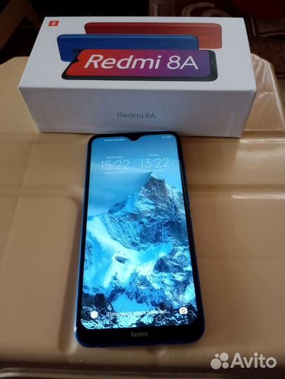 Xiaomi Redmi 8A, 2/32 ГБ