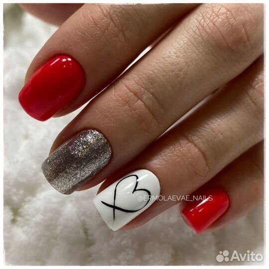 Маникюр и педикюр