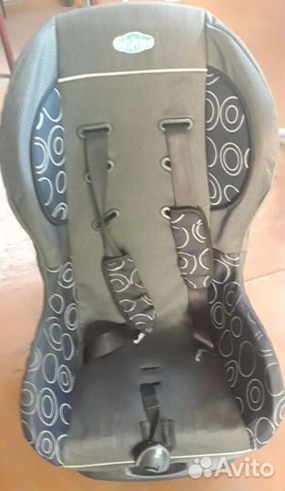 Детское автокресло KidsPrime 9-18кг