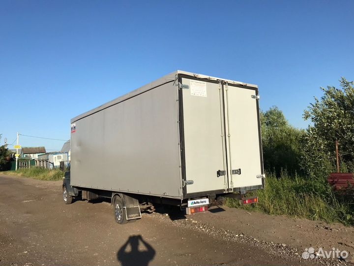 ГАЗ ГАЗель 3302 шасси, 1999