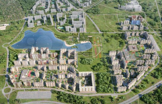 3-к. апартаменты, 52,1 м², 9/17 эт.