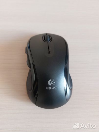 Беспроводная клавиатура logitech k520 + мышь m510