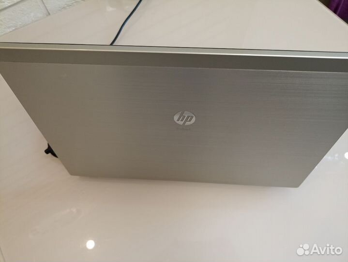 Ноутбук hp probook 4520s