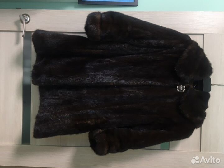Шуба норка
