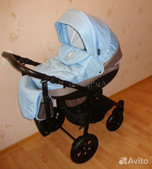 Tutis Tapu 2 в 1 отличное состояние