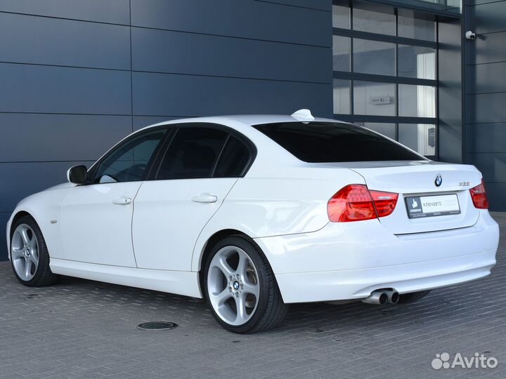 BMW 3 серия 3.0 AT, 2008, 209 296 км