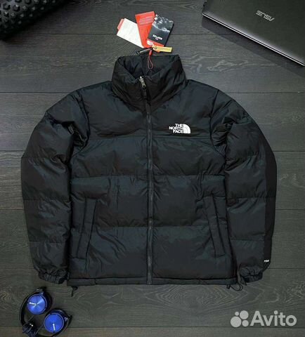 Зимняя куртка The North Face 700