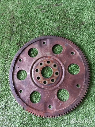 Маховик б/у Toyota Chaser X100 1JZ 1996-2001