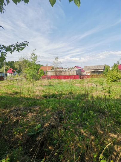 Участок 14 сот. (ИЖС)