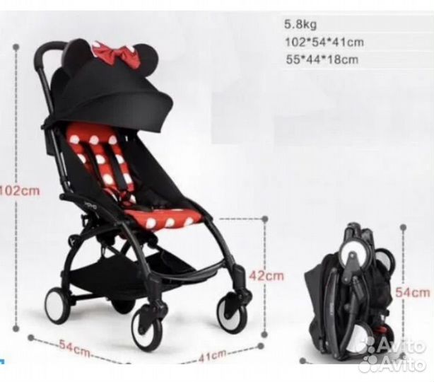 Коляска babytime