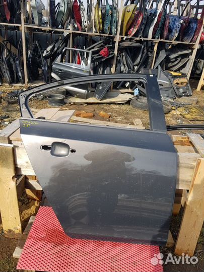 Дверь задняя правая Chevrolet Cruze