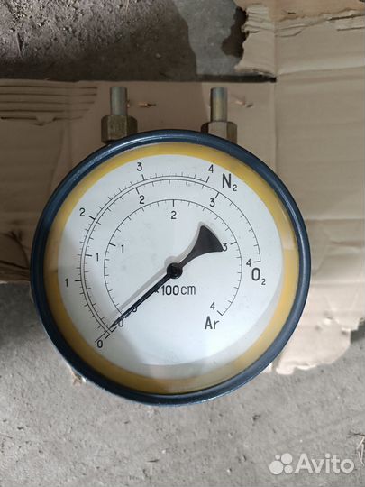 Дифманометр дсп-ус 400