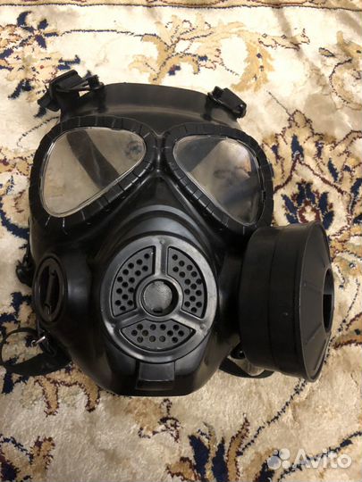 Противогаз для косплея