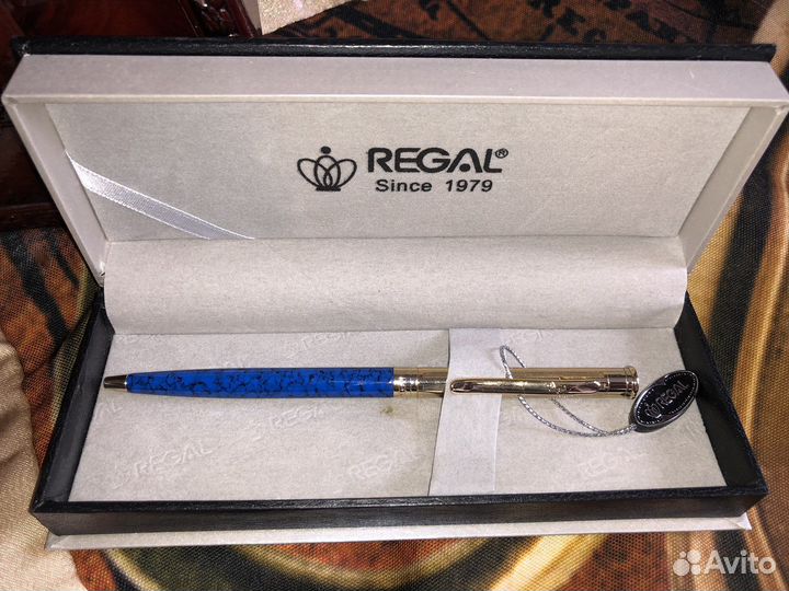 Ручка шариковая regal