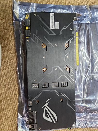 Asus rog strix gtx 1070